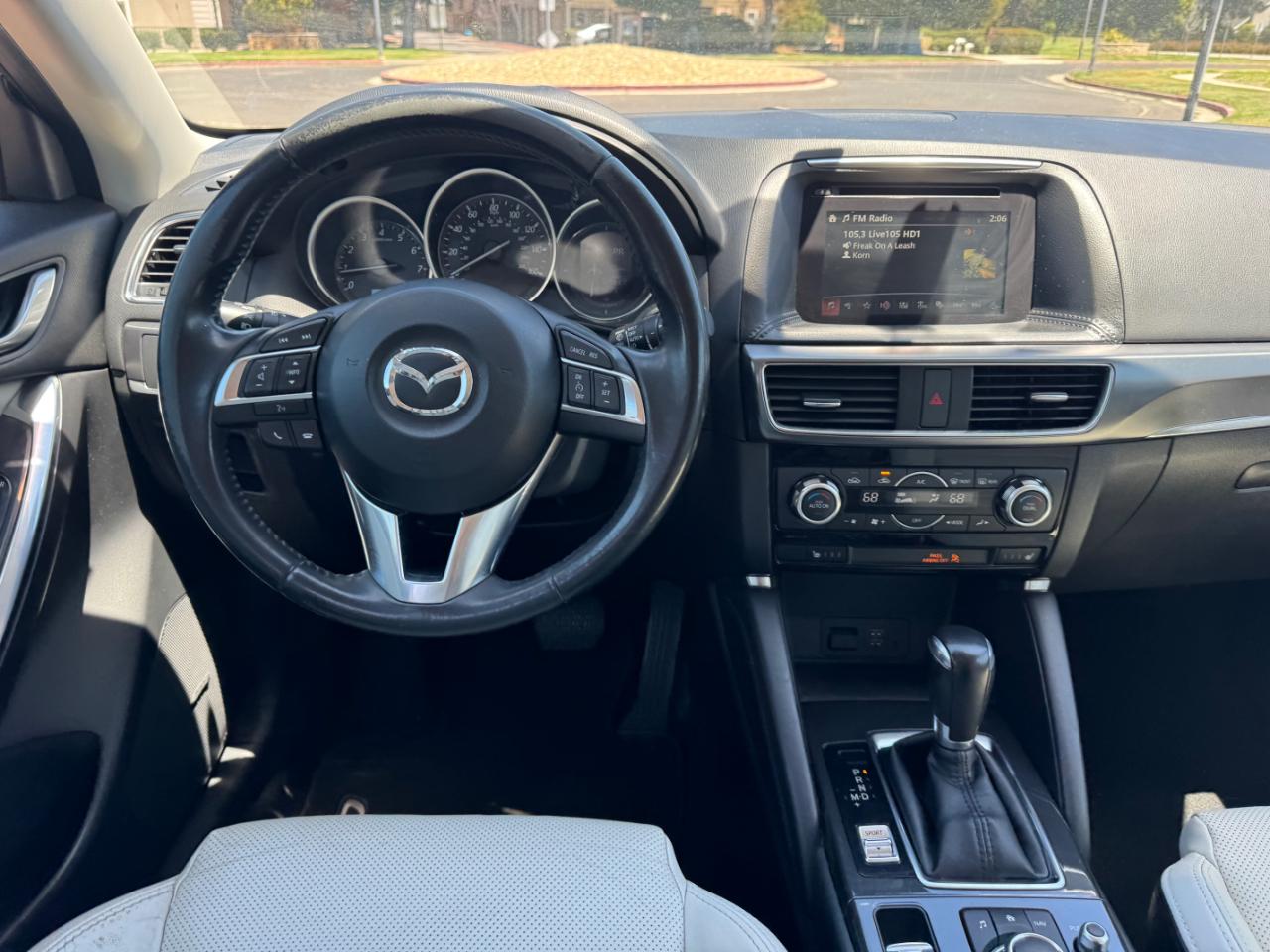 Mazda CX-5 Grand Touring 2016