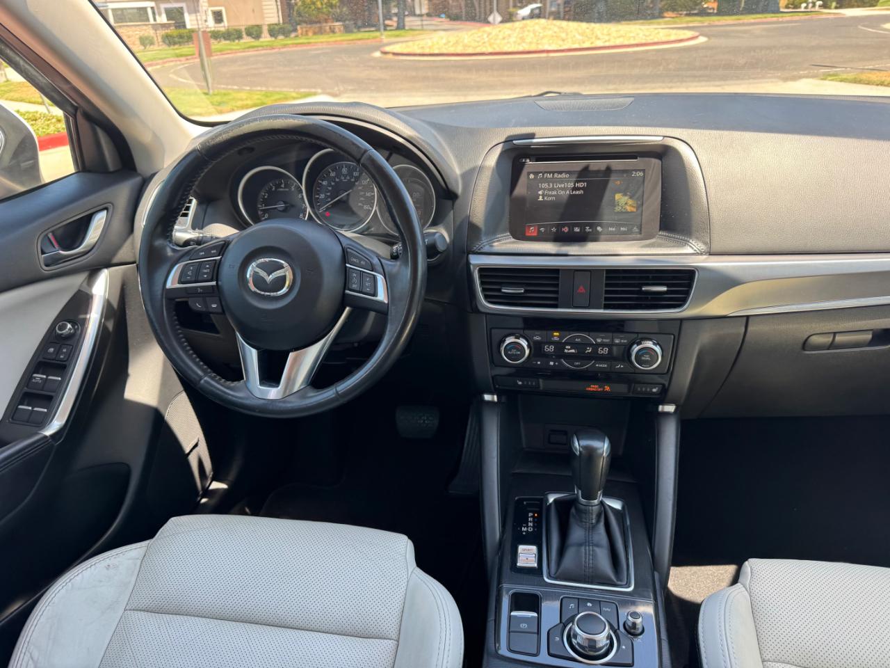 Mazda CX-5 Grand Touring 2016