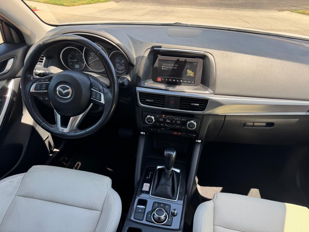 Mazda CX-5 Grand Touring 2016
