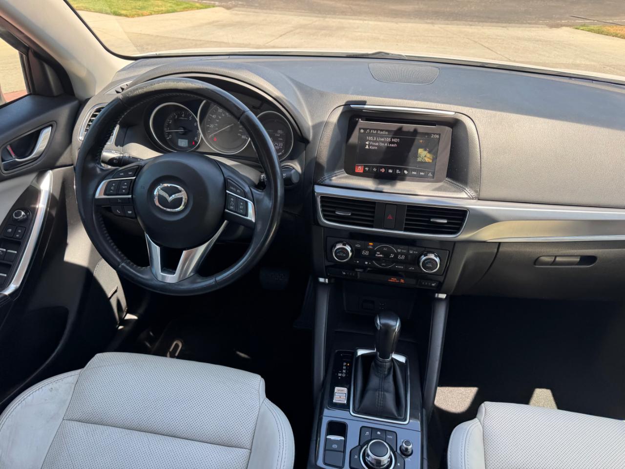 Mazda CX-5 Grand Touring 2016
