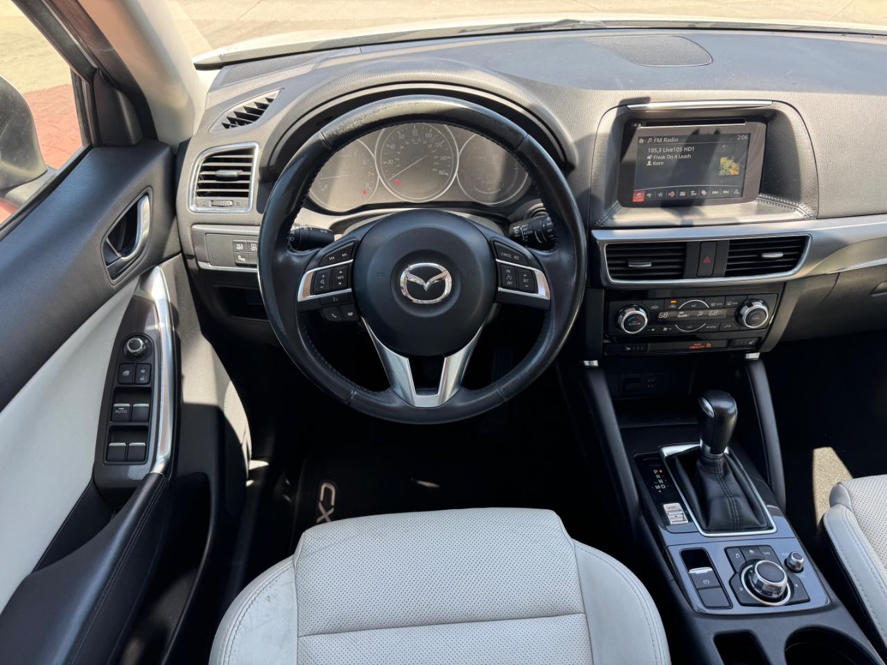 Mazda CX-5 Grand Touring 2016