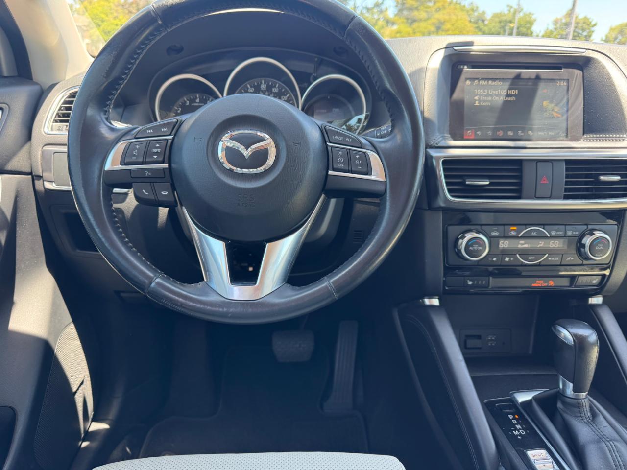 Mazda CX-5 Grand Touring 2016
