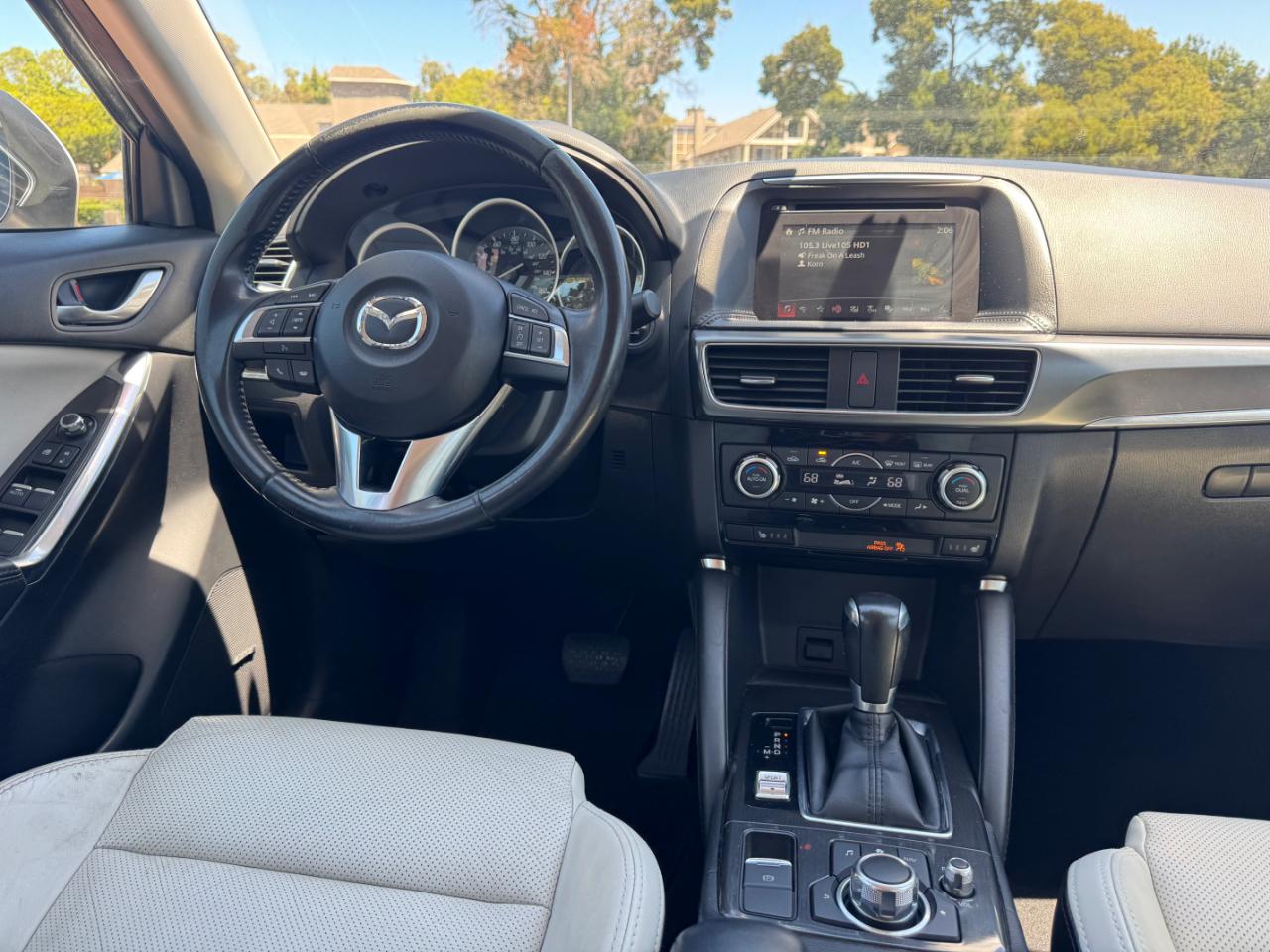 Mazda CX-5 Grand Touring 2016