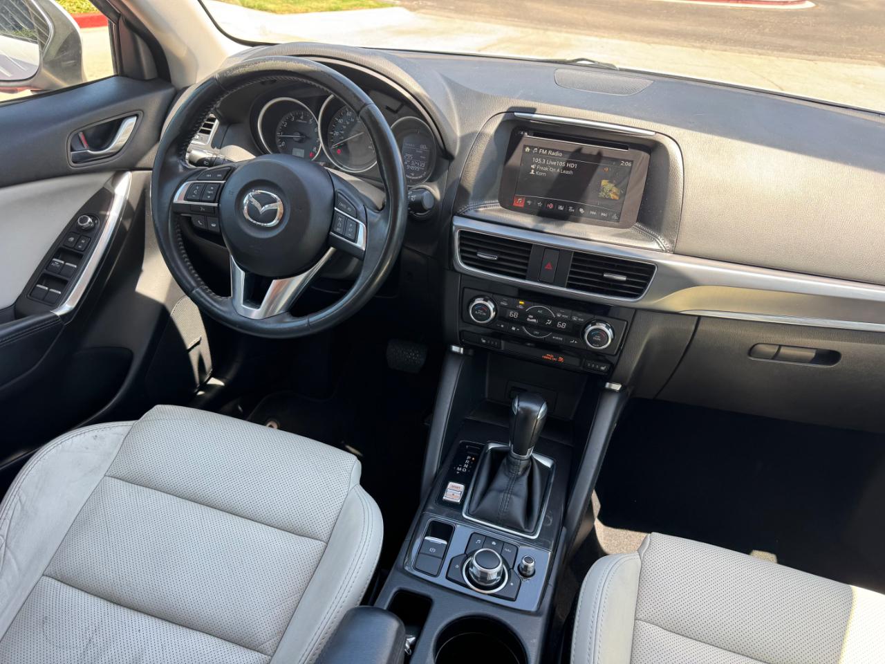 Mazda CX-5 Grand Touring 2016