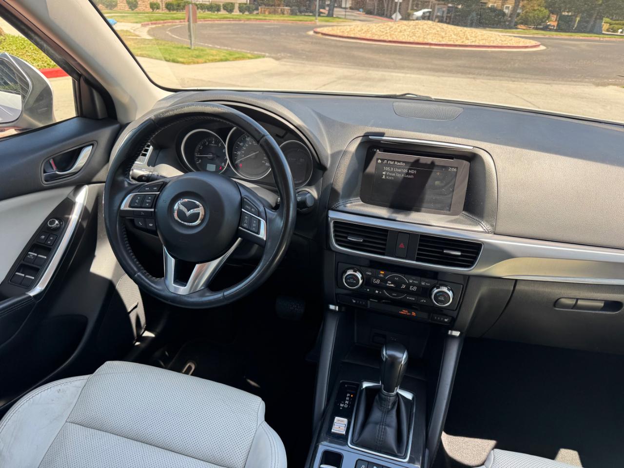 Mazda CX-5 Grand Touring 2016