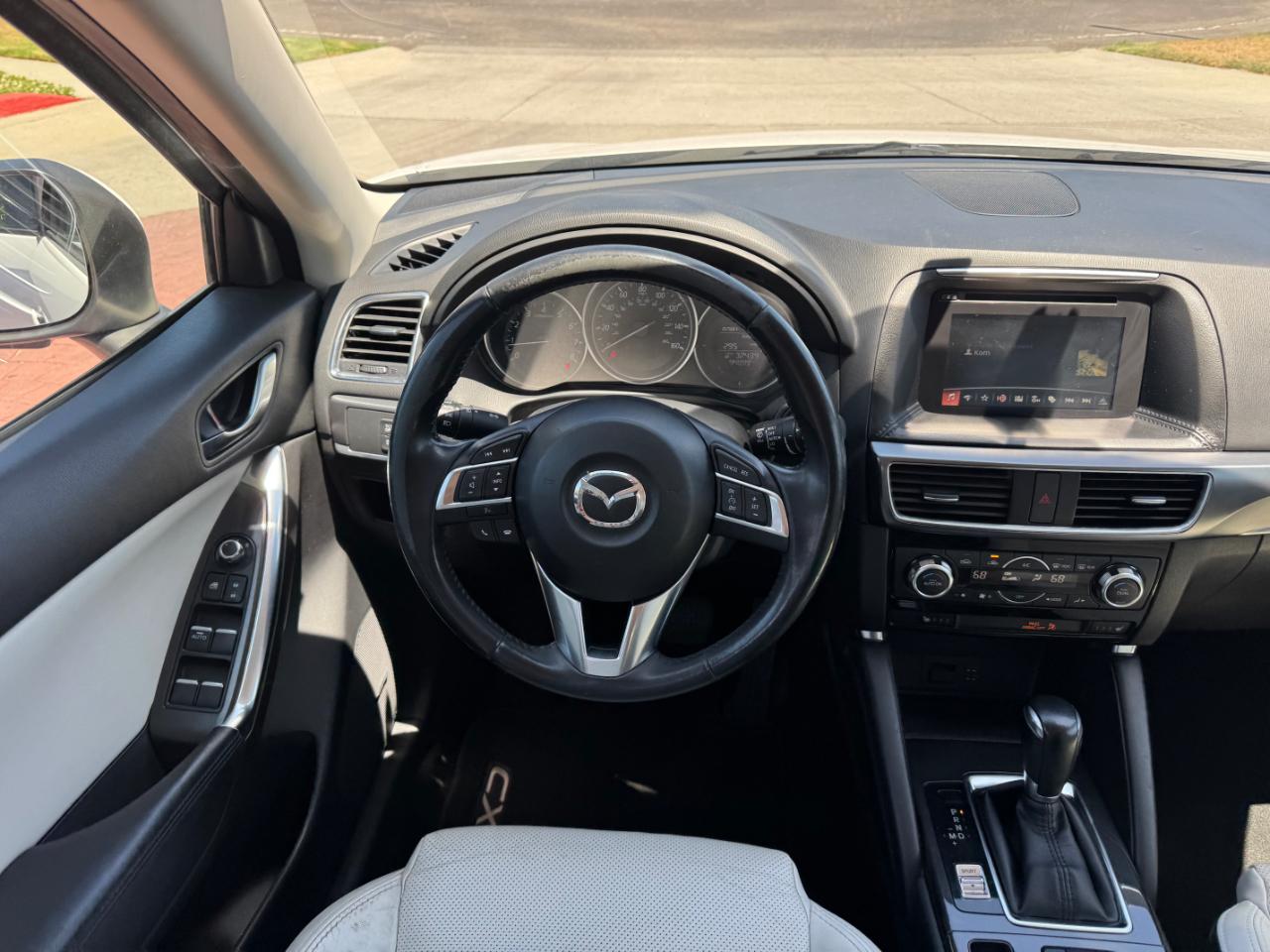 Mazda CX-5 Grand Touring 2016