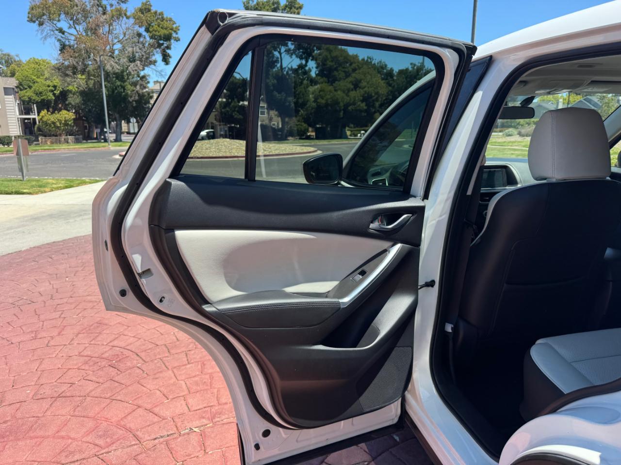 Mazda CX-5 Grand Touring 2016