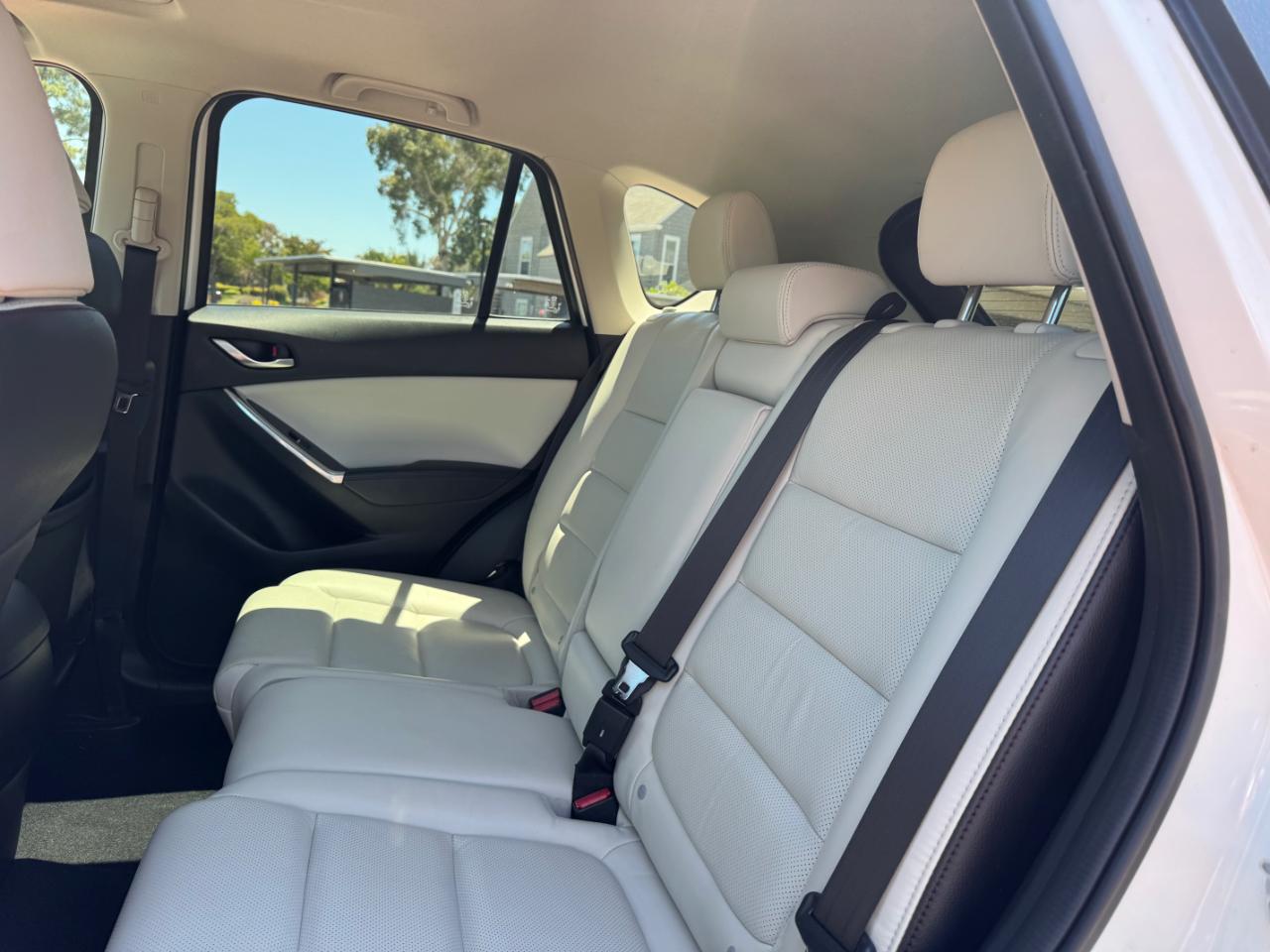 Mazda CX-5 Grand Touring 2016