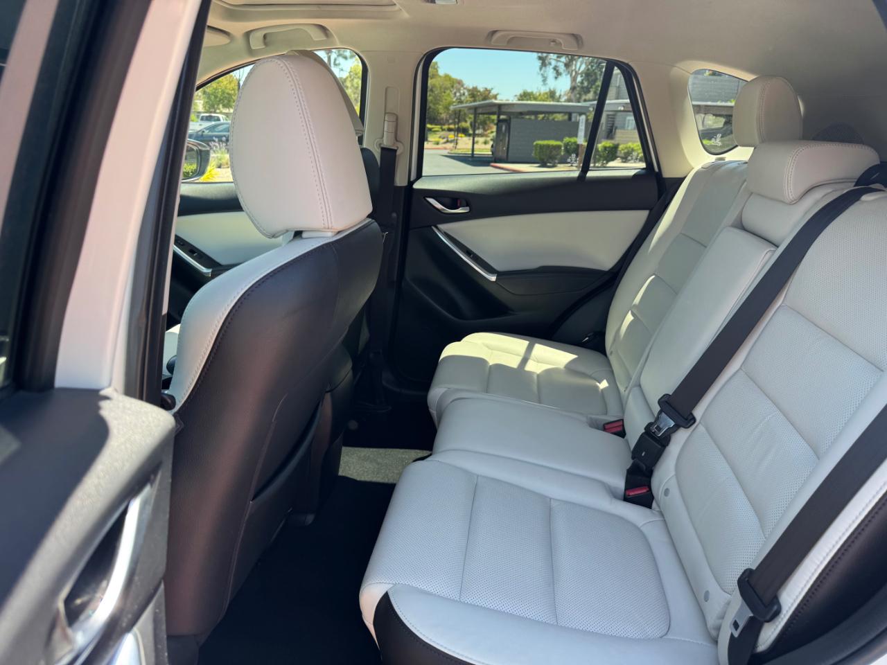 Mazda CX-5 Grand Touring 2016