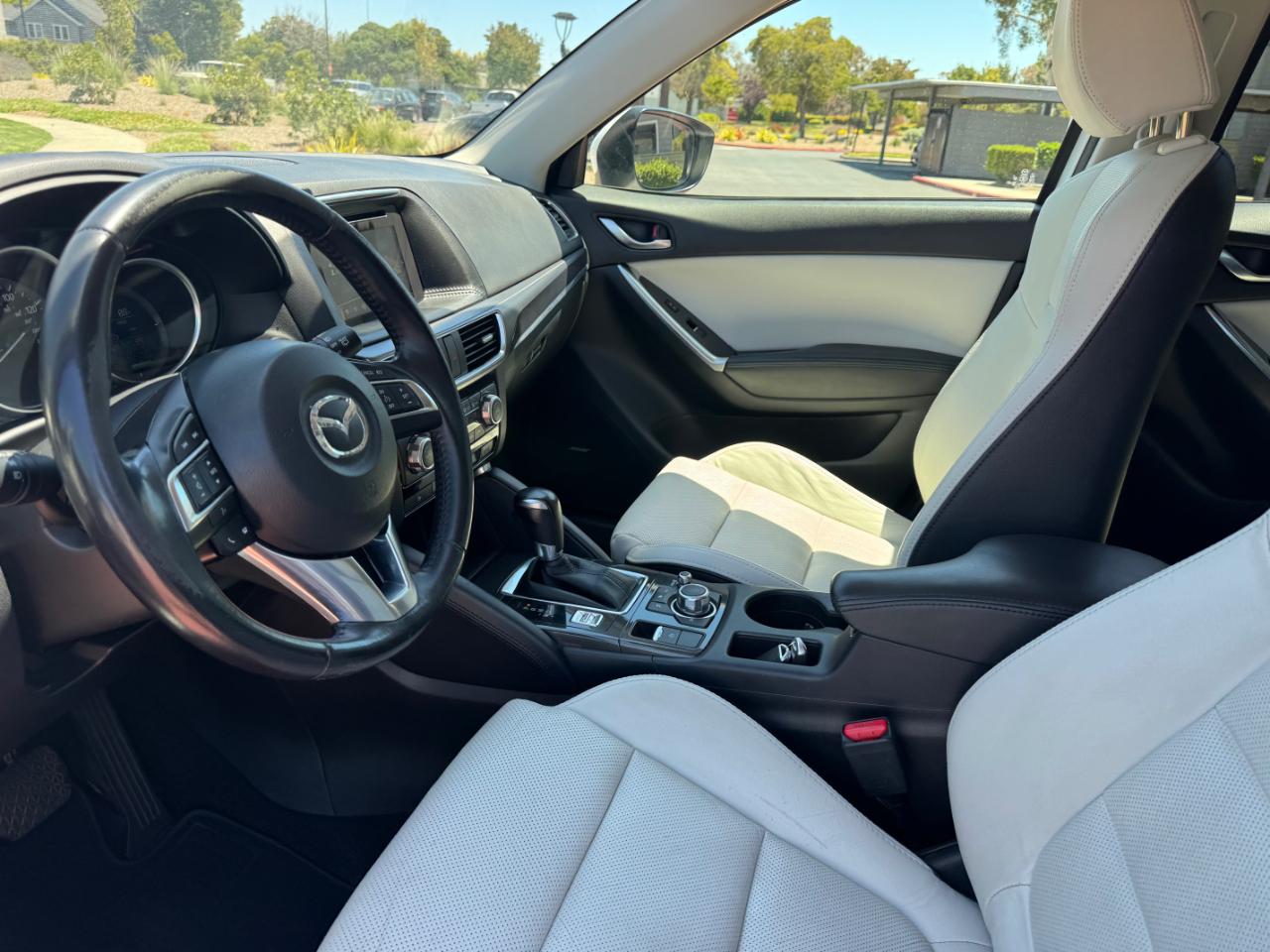 Mazda CX-5 Grand Touring 2016