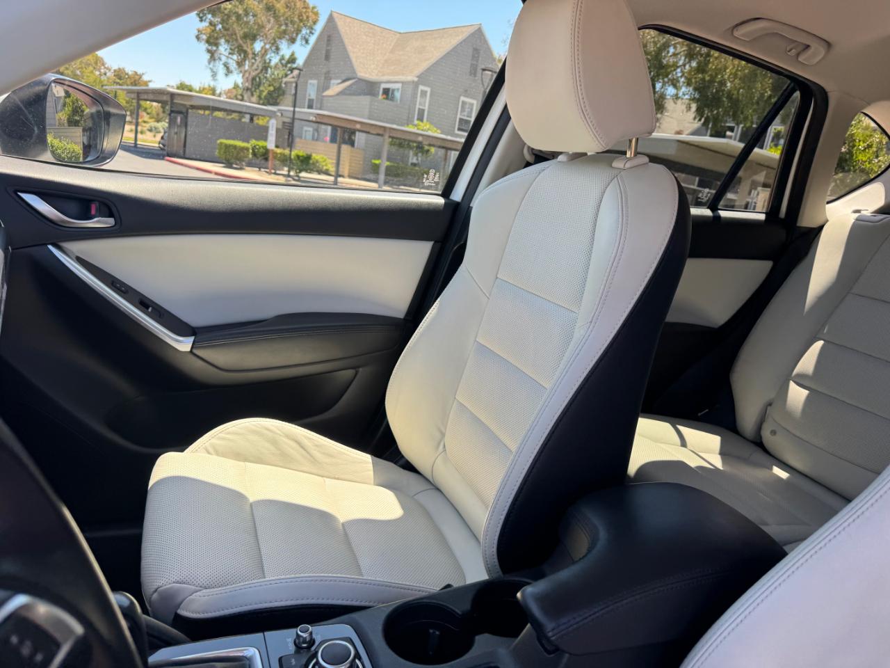 Mazda CX-5 Grand Touring 2016