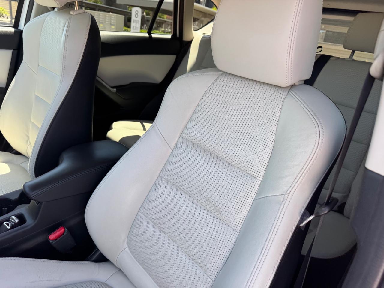 Mazda CX-5 Grand Touring 2016