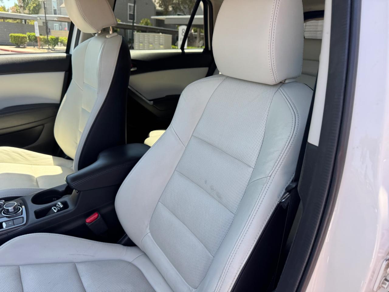 Mazda CX-5 Grand Touring 2016