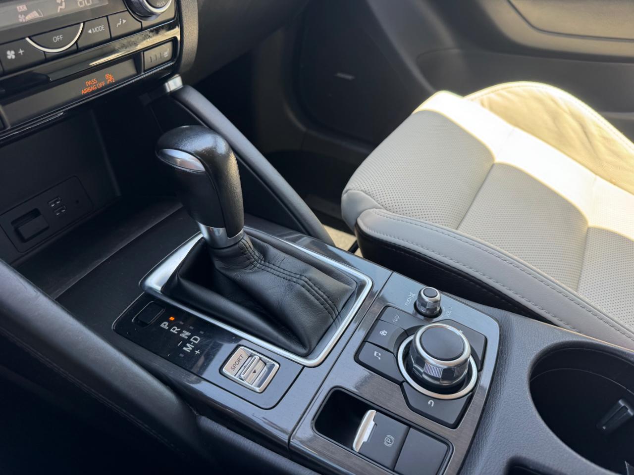Mazda CX-5 Grand Touring 2016