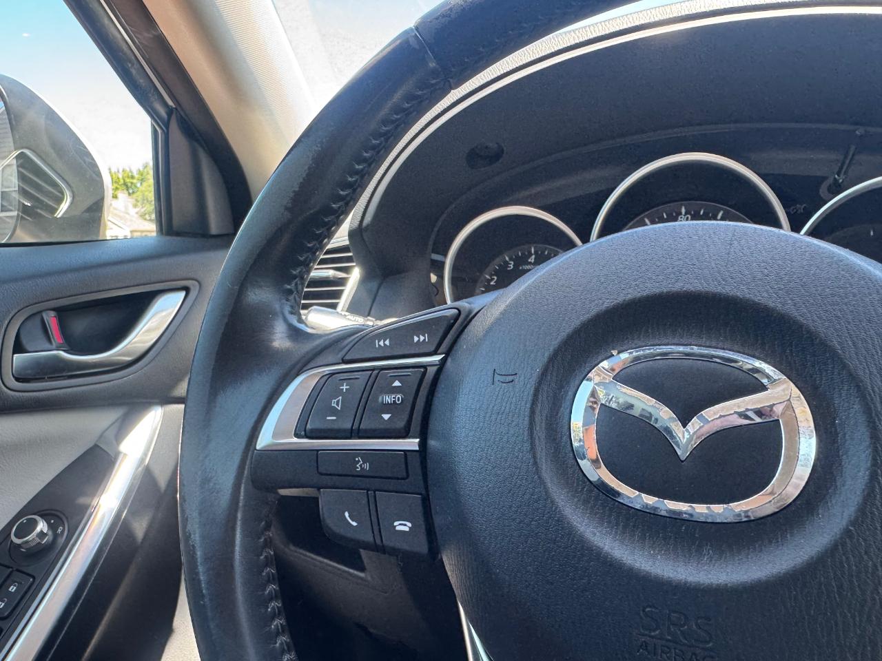 Mazda CX-5 Grand Touring 2016
