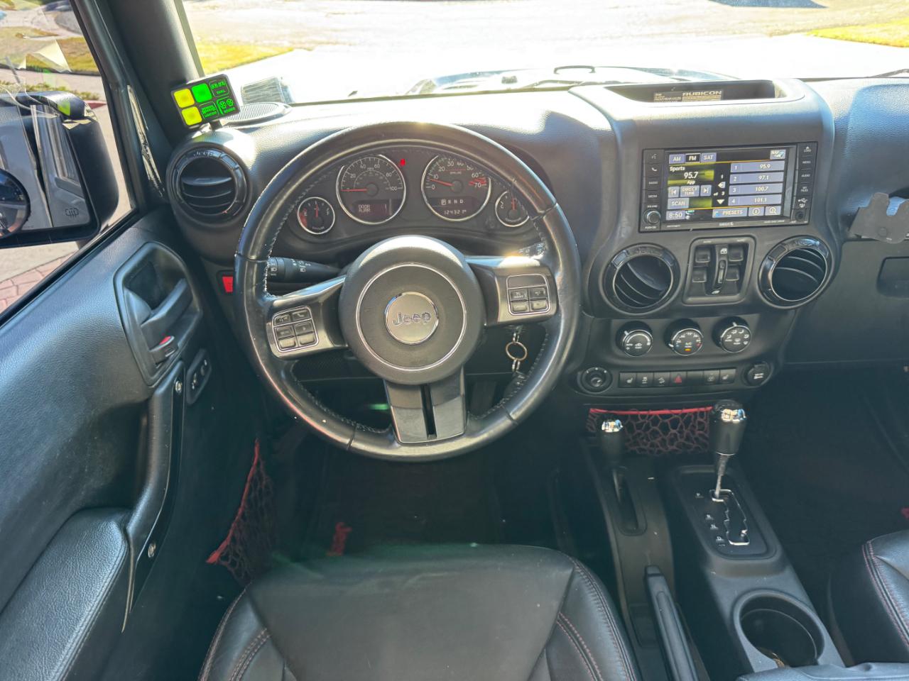 Jeep Wrangler Unlimited Rubicon 4WD 2017