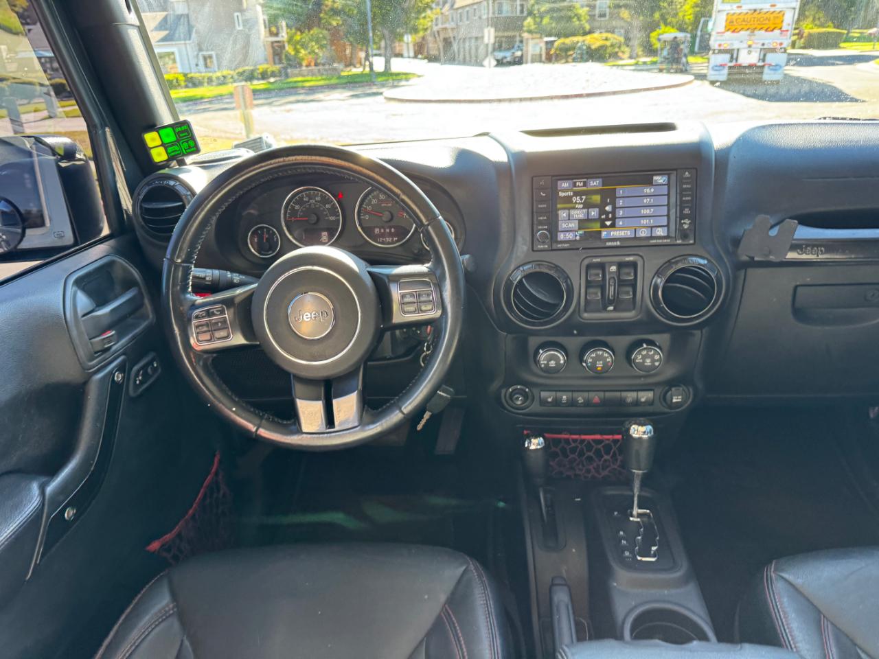 Jeep Wrangler Unlimited Rubicon 4WD 2017