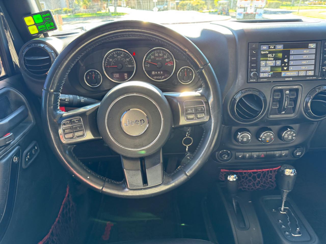 Jeep Wrangler Unlimited Rubicon 4WD 2017