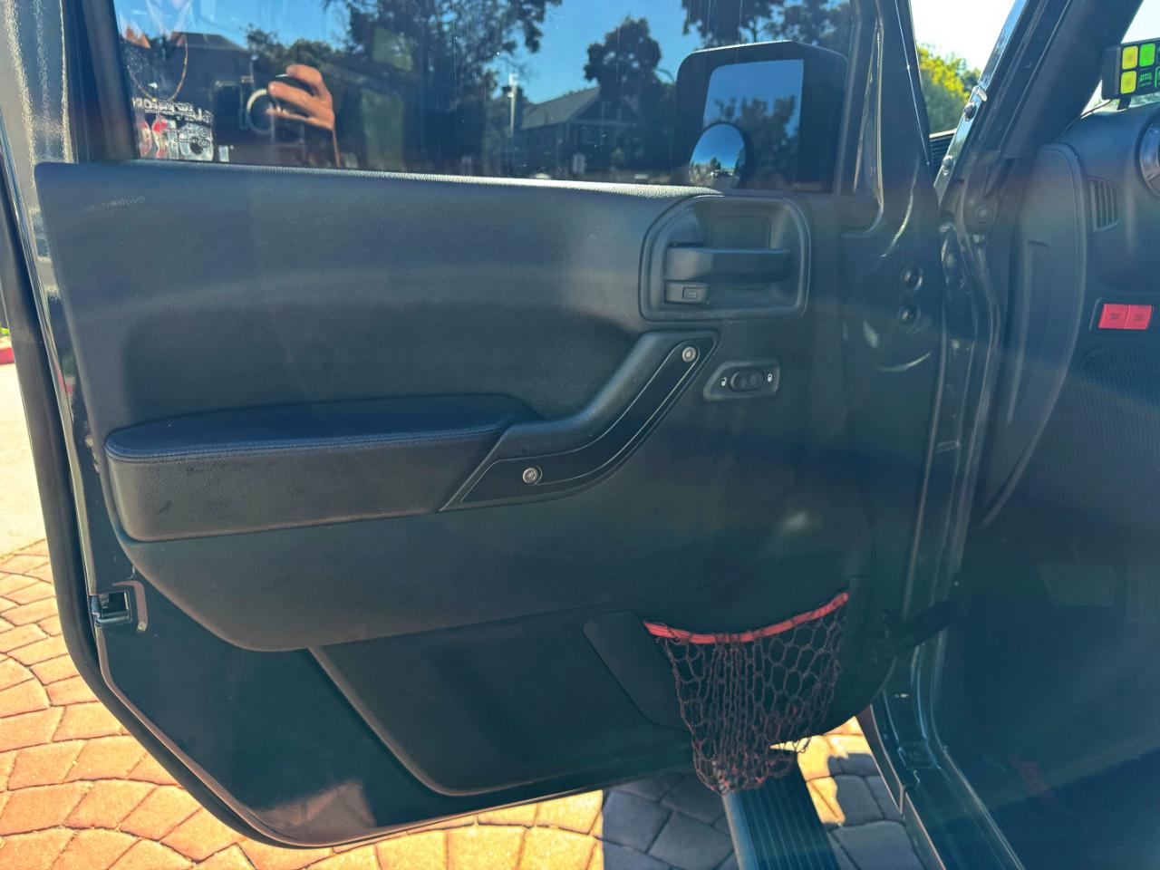 Jeep Wrangler Unlimited Rubicon 4WD 2017