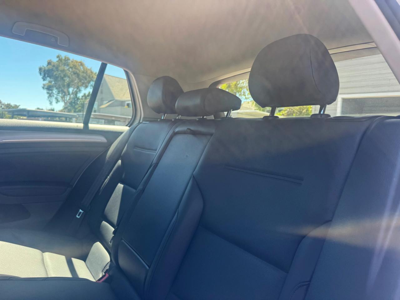 Volkswagen e-Golf SEL Premium 2016