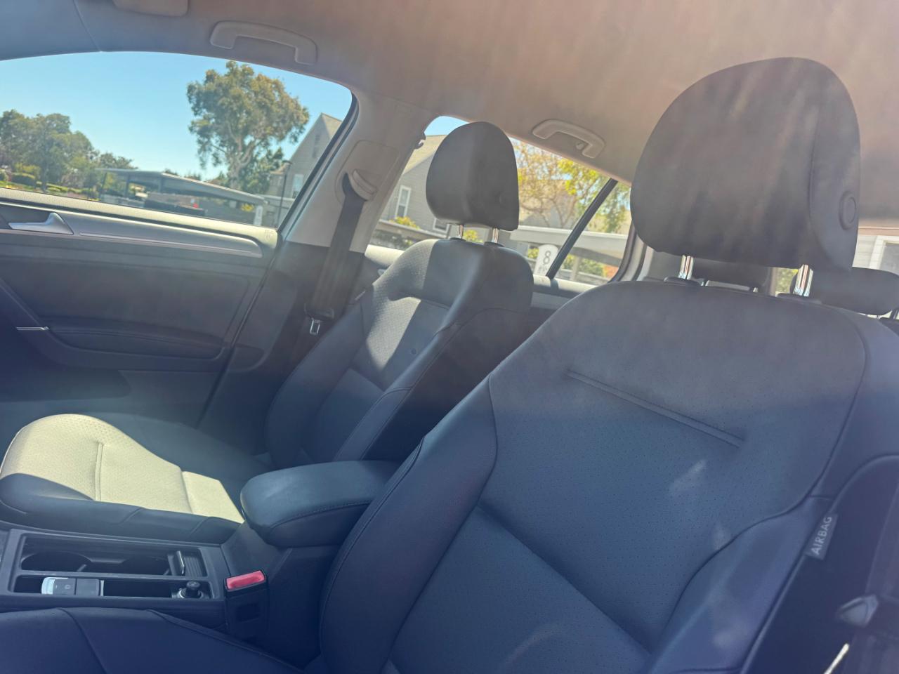 Volkswagen e-Golf SEL Premium 2016