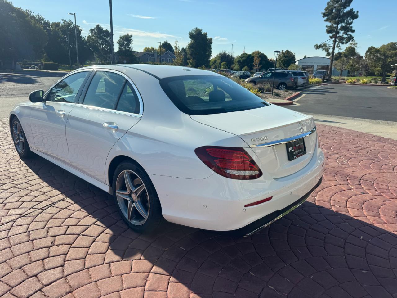 Mercedes-Benz E-Class E300 Luxury Sedan 2017