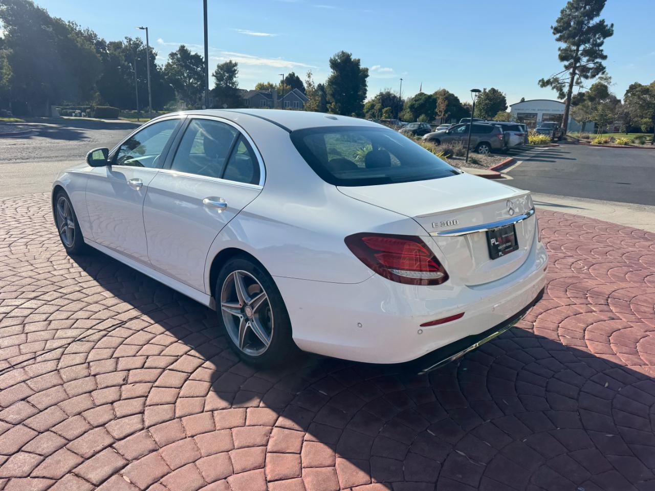 Mercedes-Benz E-Class E300 Luxury Sedan 2017
