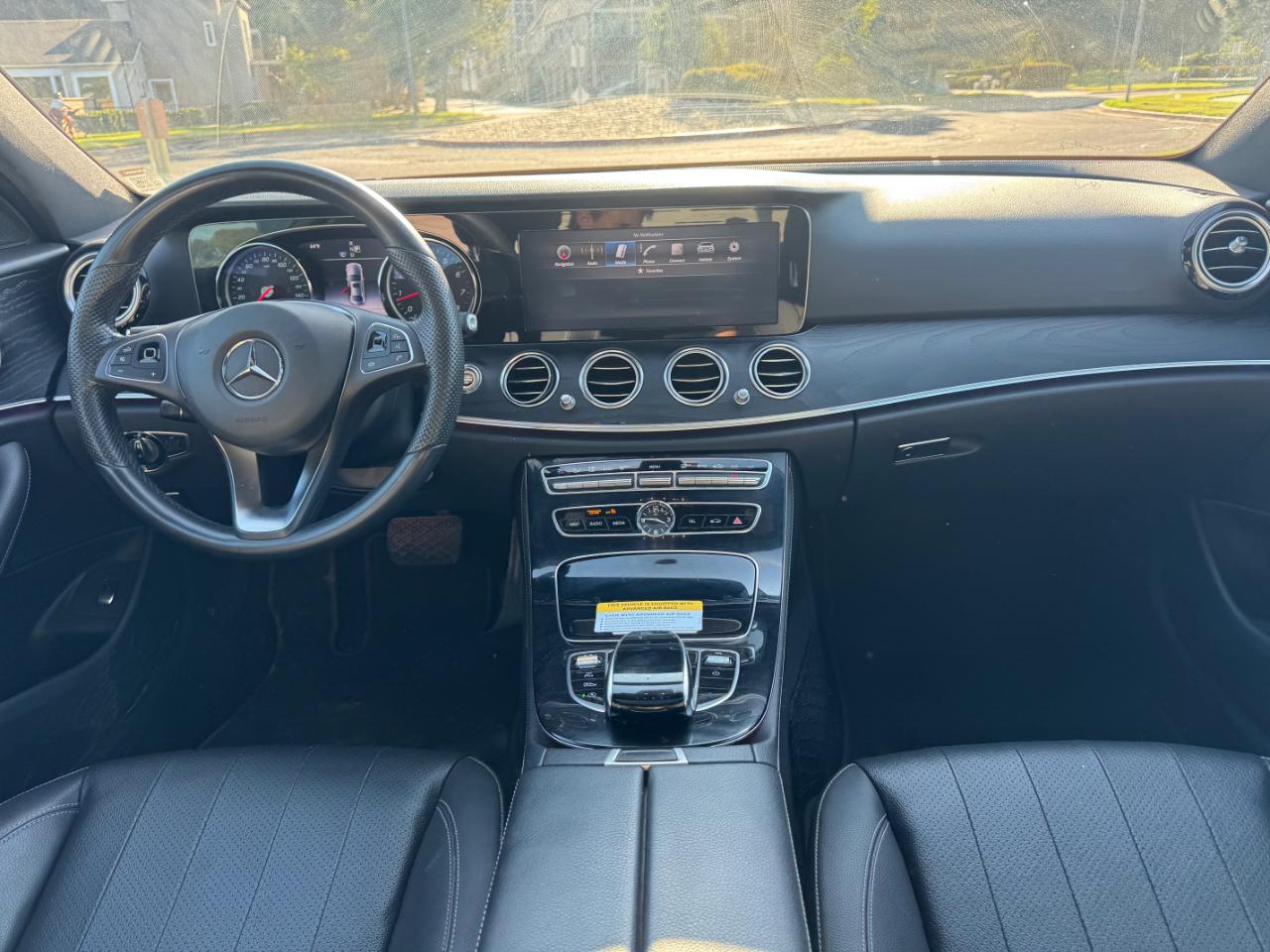 Mercedes-Benz E-Class E300 Luxury Sedan 2017