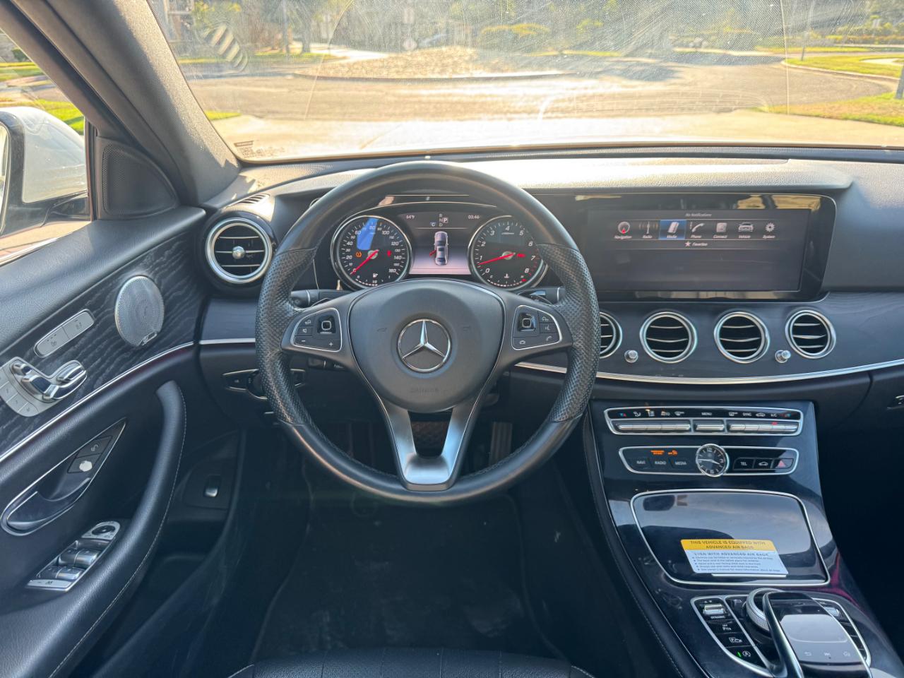 Mercedes-Benz E-Class E300 Luxury Sedan 2017