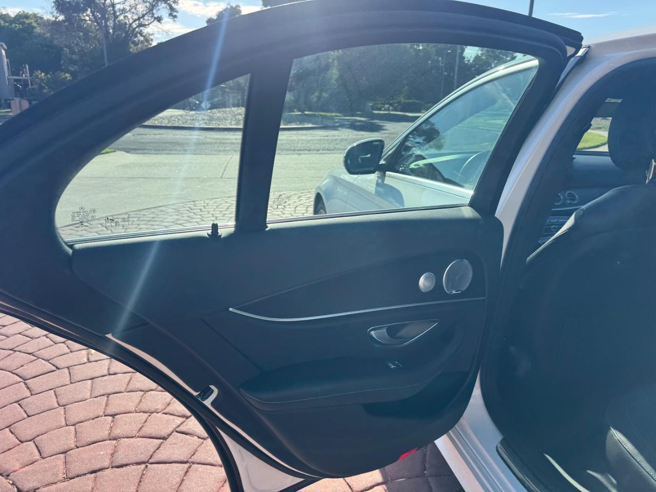 Mercedes-Benz E-Class E300 Luxury Sedan 2017