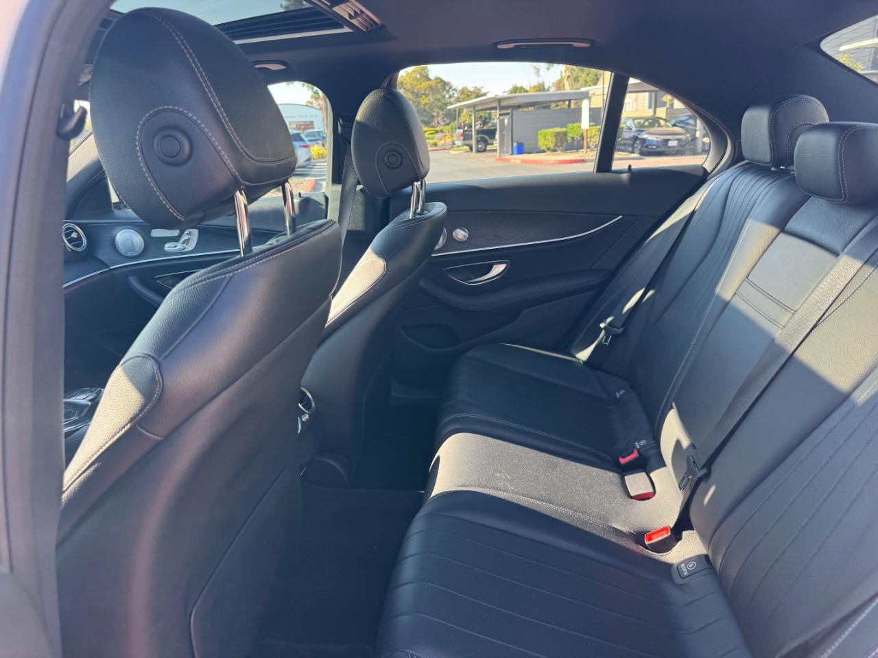 Mercedes-Benz E-Class E300 Luxury Sedan 2017