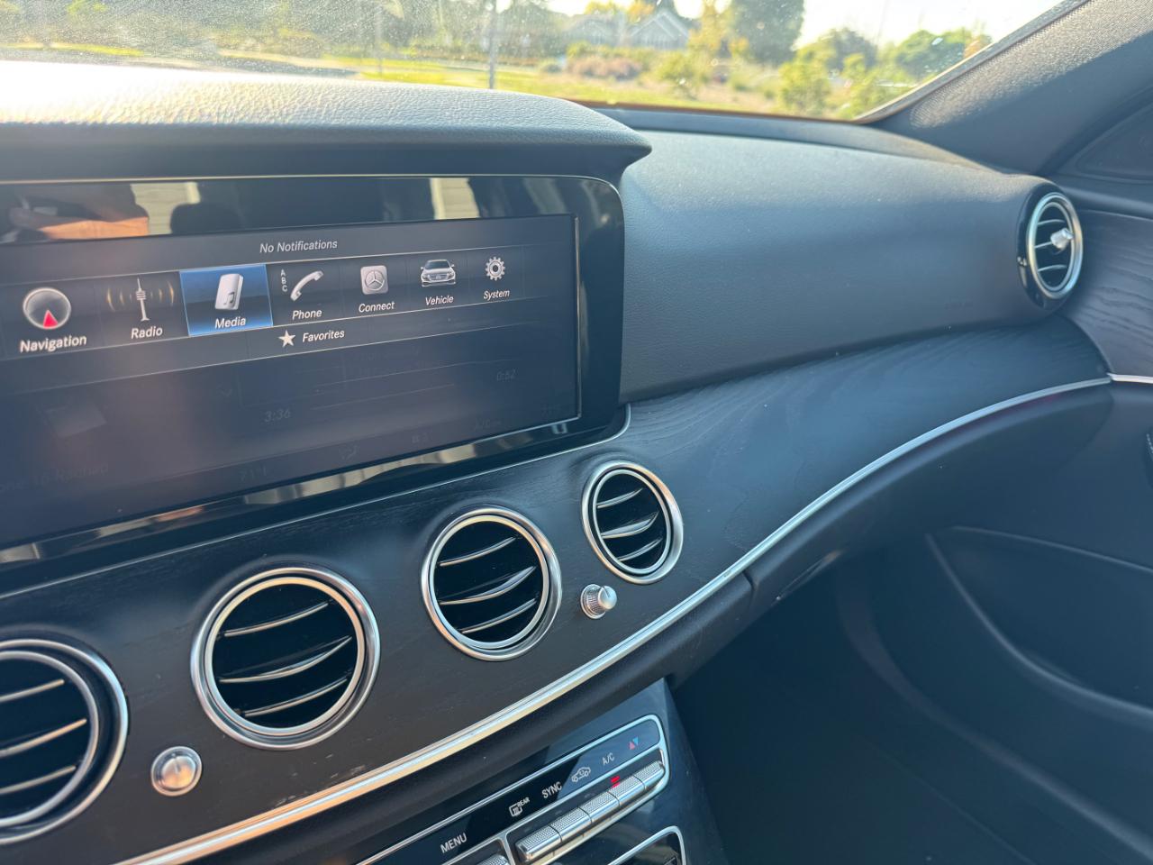Mercedes-Benz E-Class E300 Luxury Sedan 2017