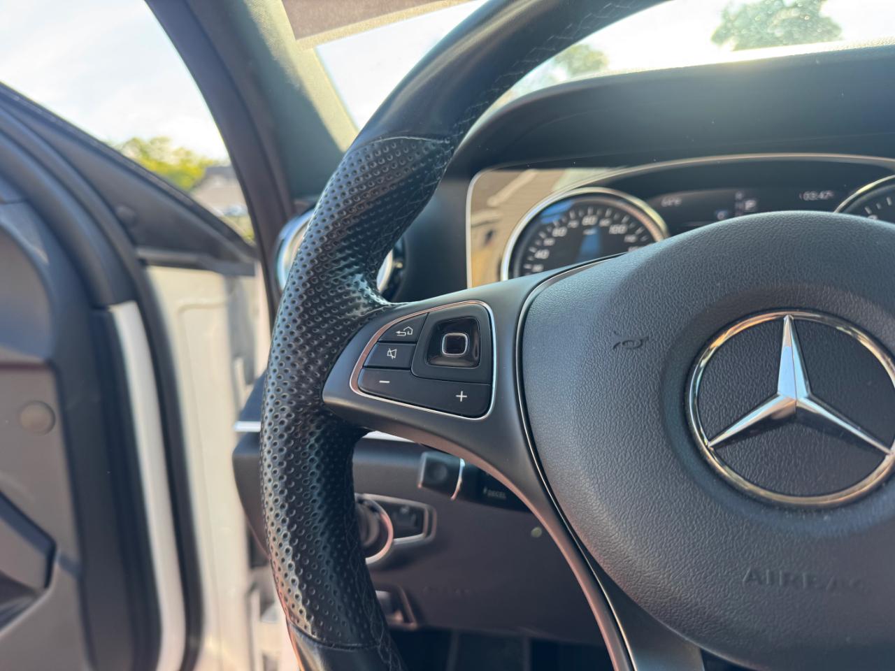 Mercedes-Benz E-Class E300 Luxury Sedan 2017