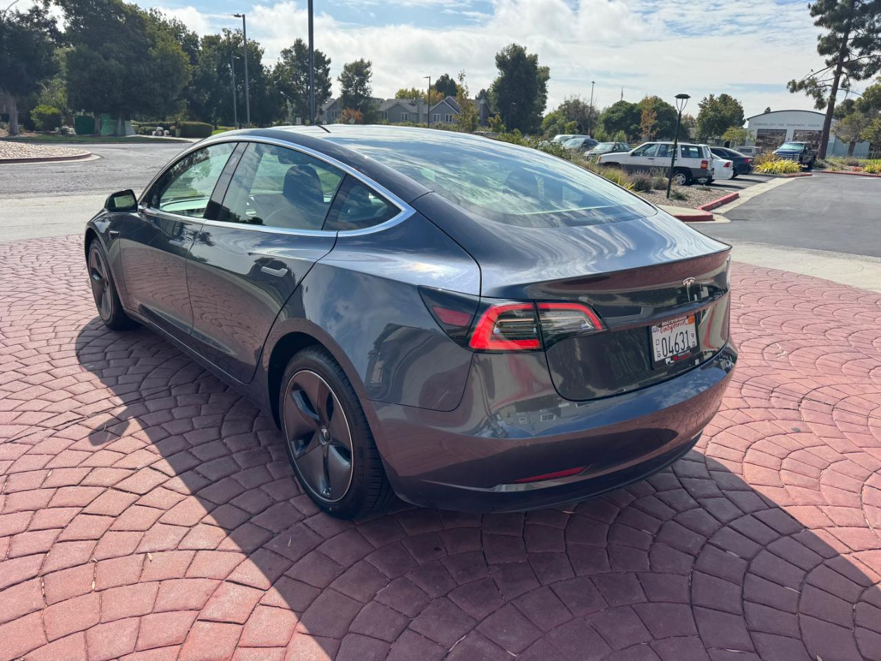 Tesla Model 3 Base 2018