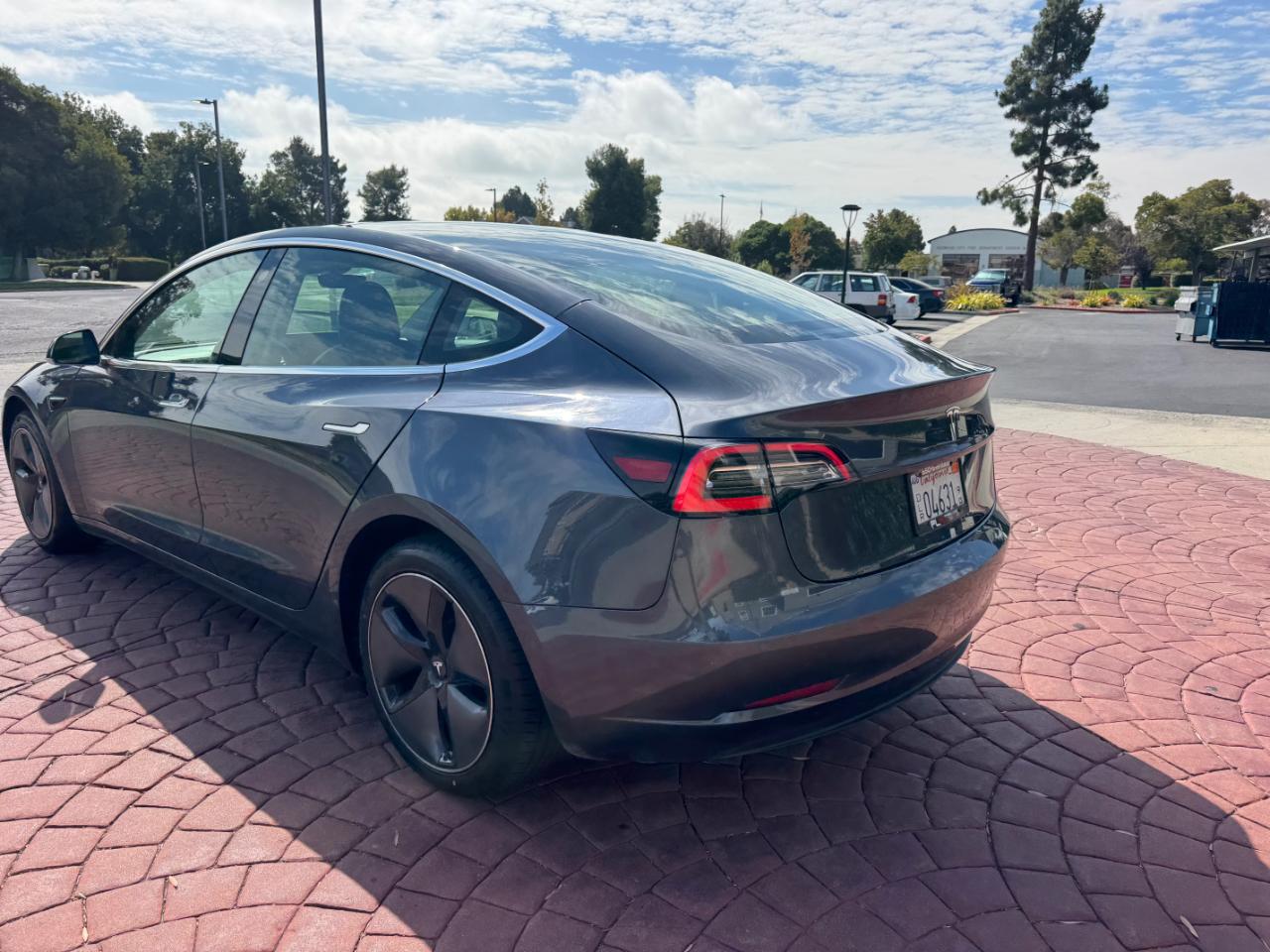 Tesla Model 3 Base 2018