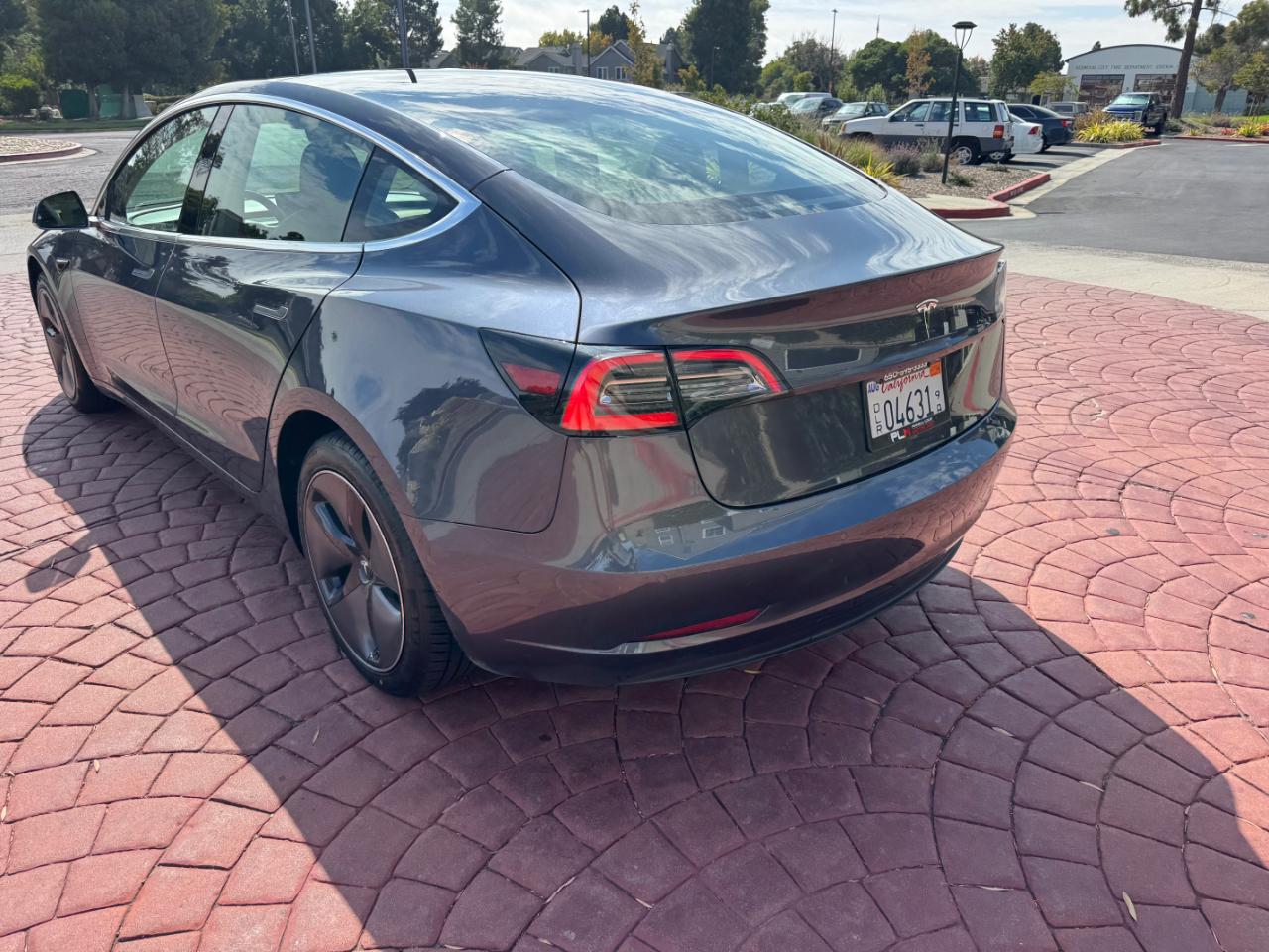 Tesla Model 3 Base 2018