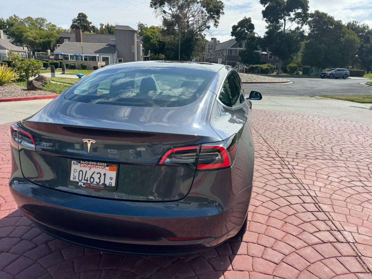 Tesla Model 3 Base 2018