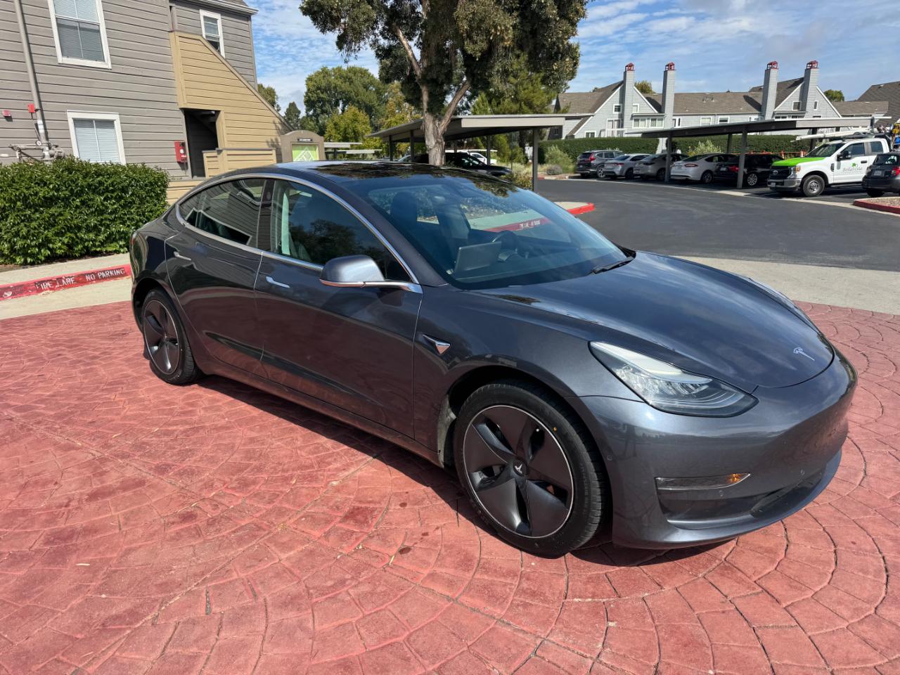Tesla Model 3 Base 2018