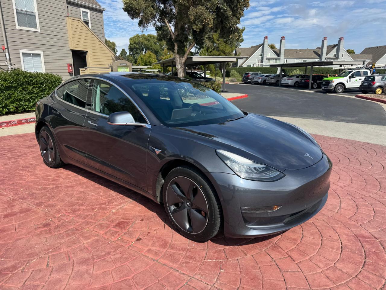 Tesla Model 3 Base 2018
