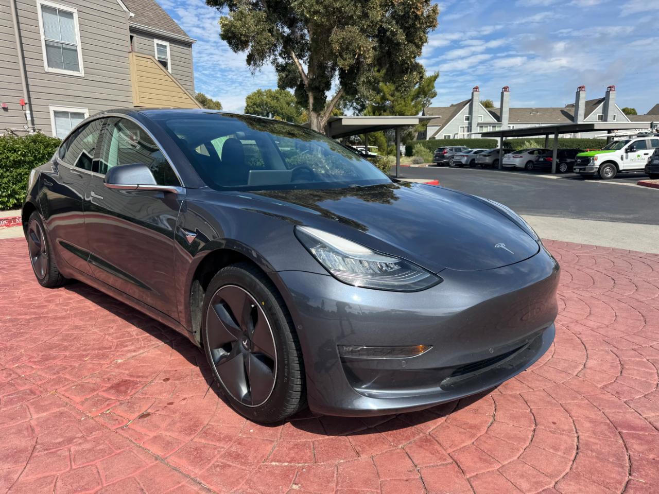 Tesla Model 3 Base 2018