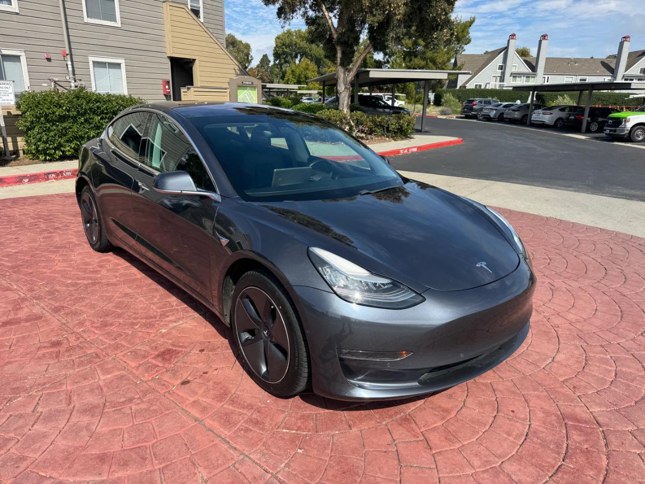 Tesla Model 3 Base 2018