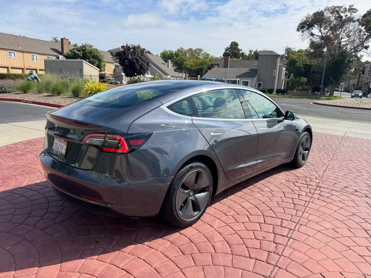Tesla Model 3 Base 2018