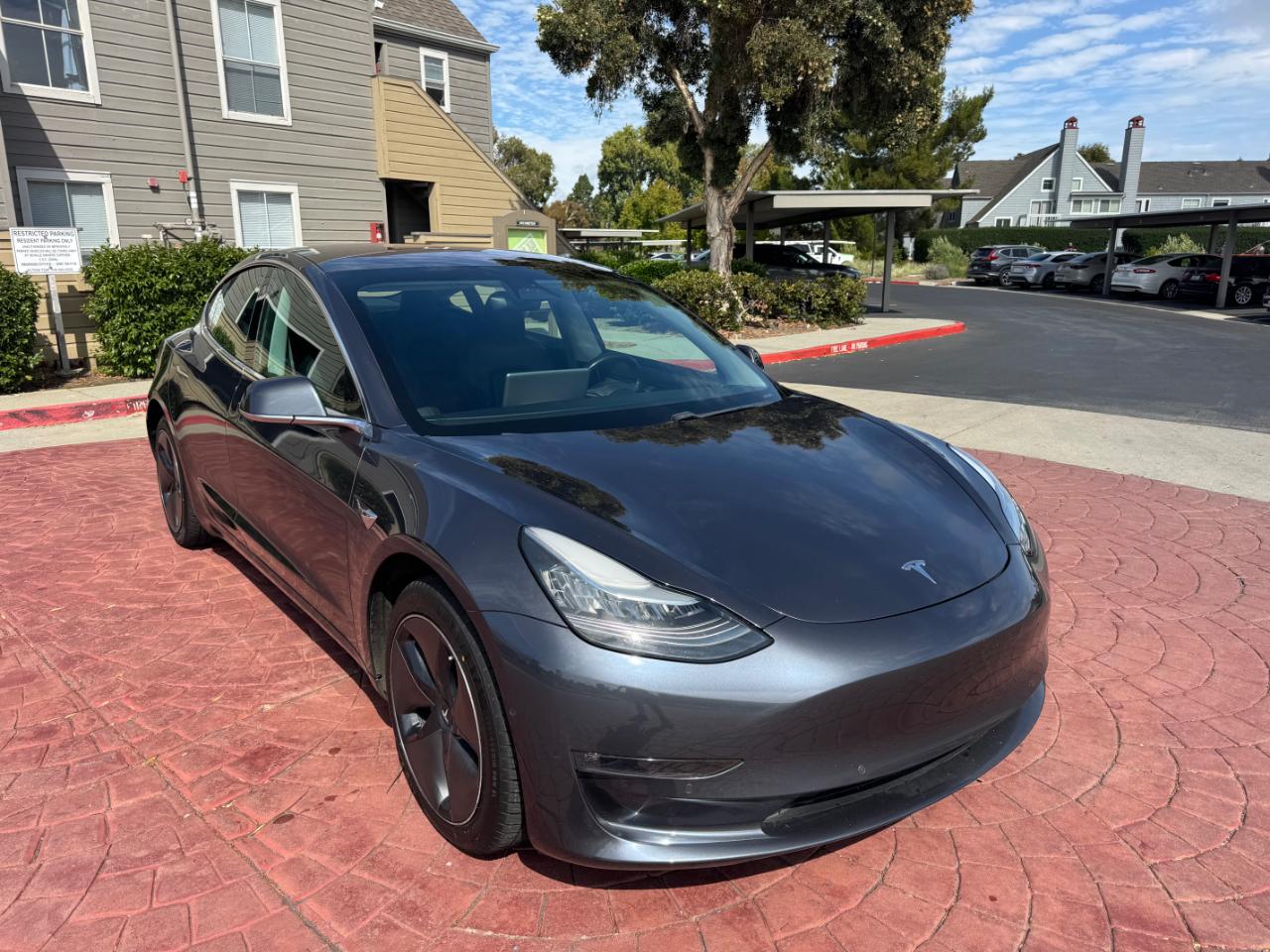 Tesla Model 3 Base 2018