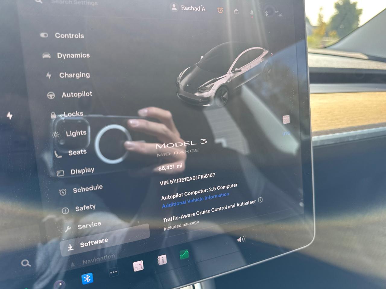 Tesla Model 3 Base 2018