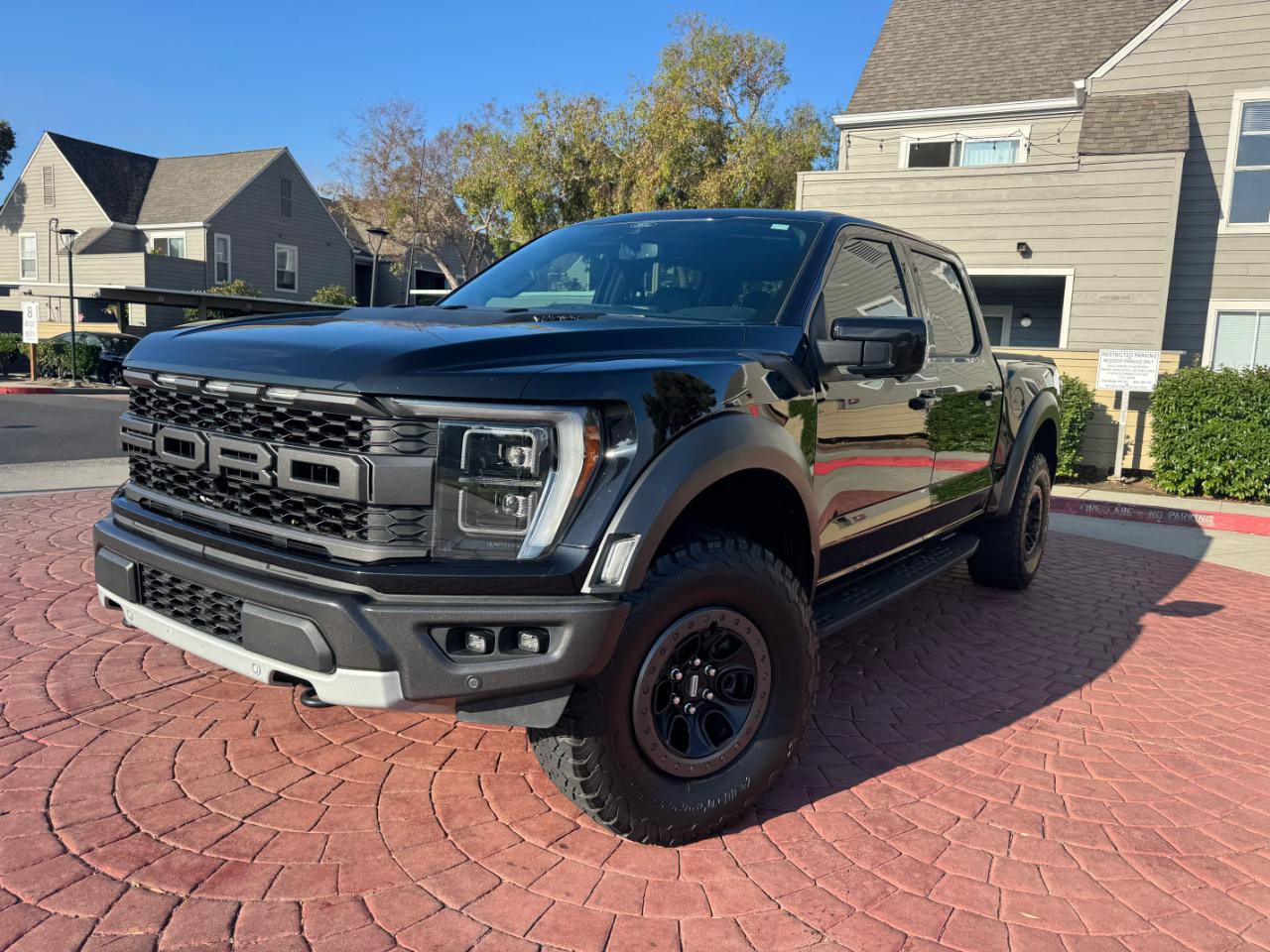 Ford F-150 Raptor SuperCrew 4WD 2021