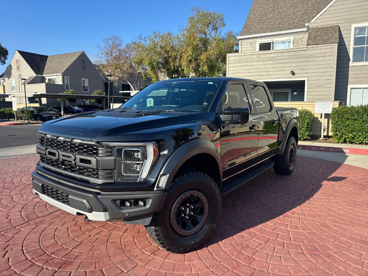 Ford F-150 Raptor SuperCrew 4WD 2021