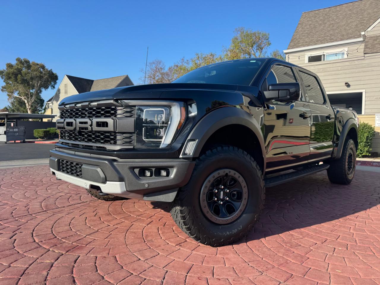 Ford F-150 Raptor SuperCrew 4WD 2021