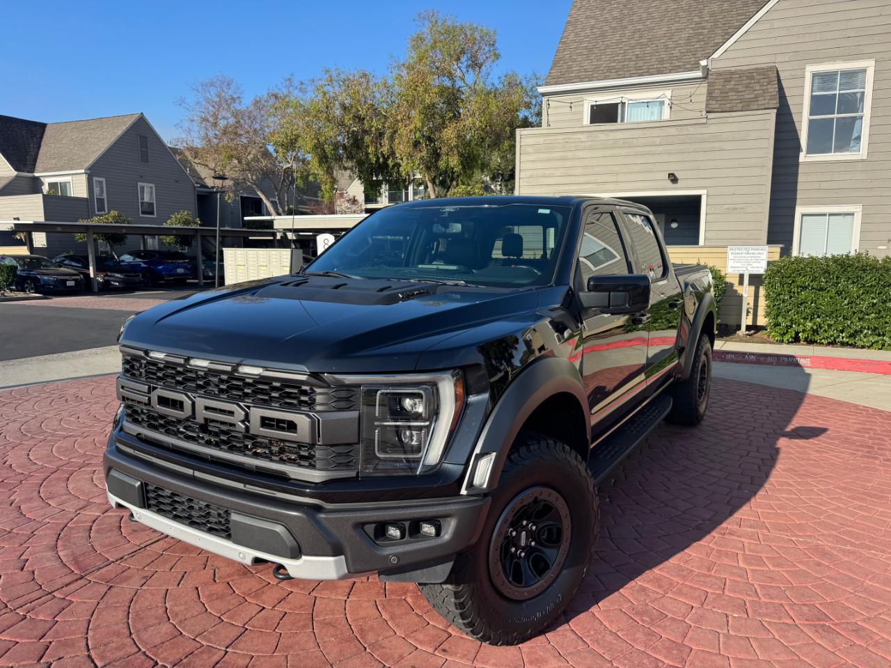 Ford F-150 Raptor SuperCrew 4WD 2021