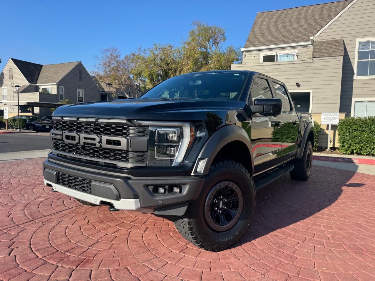 Ford F-150 Raptor SuperCrew 4WD 2021