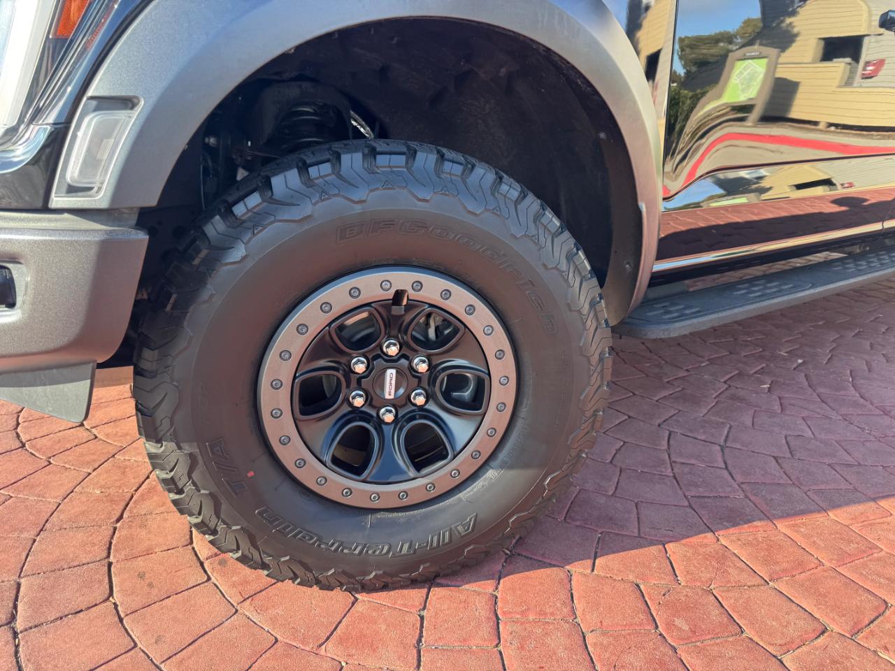 Ford F-150 Raptor SuperCrew 4WD 2021
